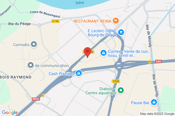 AS Autosécurité Contrôle Technique BOURG DE PEAGE