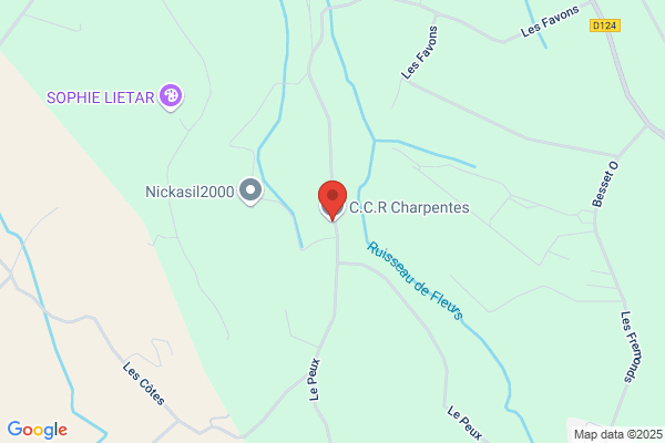 Ccr Charpentes Sarl