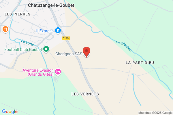 Charignon Vincent