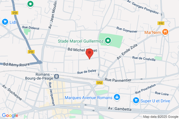 Ecoles Maternelles Jules Ferry