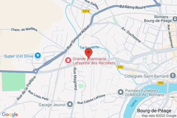 Ecoles Maternelles Recollets