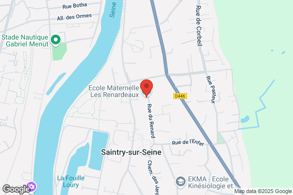 Ecoles Maternelles Renard