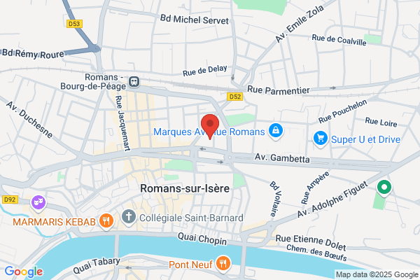 Centre Inter Paroissial Jean Perriolat