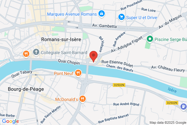 Domaliance Romans-sur-Isère