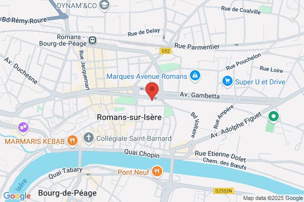 Agence Centrale Romans