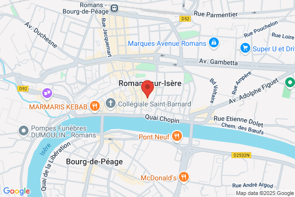 De Notre Dame Bon Secours