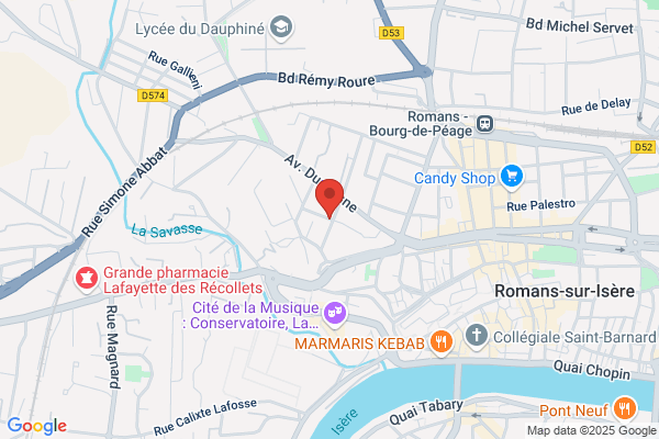 Avenir De Romans