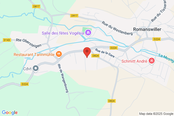 Atelier Mecanique Generale