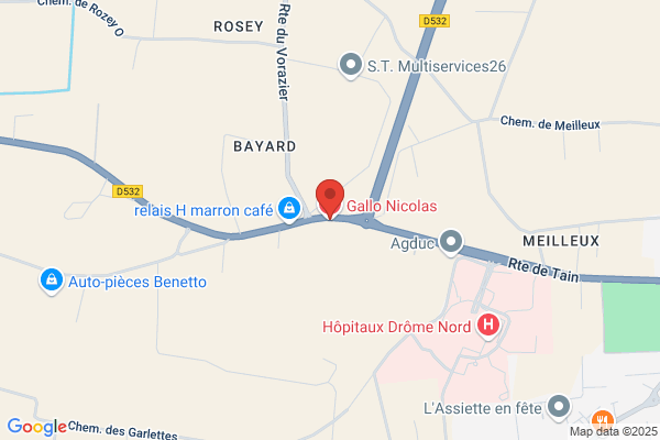 Gallo Nicolas
