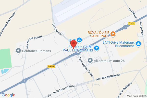 Orchestra ROMANS SUR ISERE