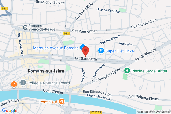 Kusmi Tea | Romans-sur-Isère | Marques Avenue