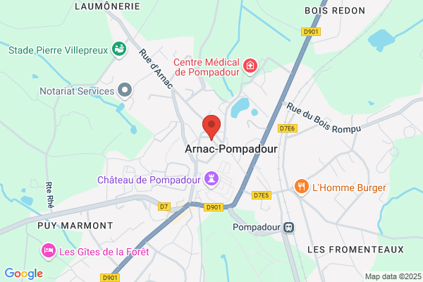 Ambulance Bournier