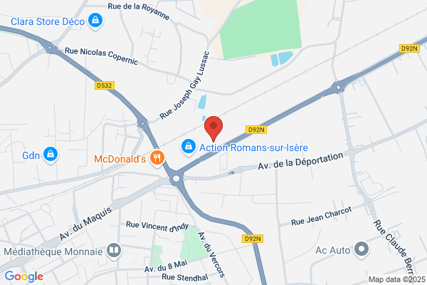 Armurerie Alain Macaire