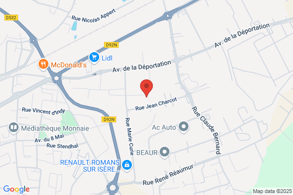 Atelier Protégé Les Compagnons De La Dr-Me