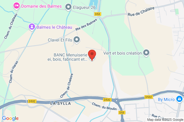 Banc Jean Claude