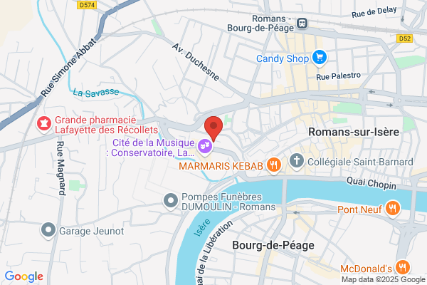 Bureau De Police De Proximite