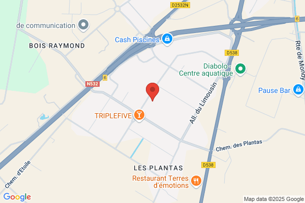 Carrier Location