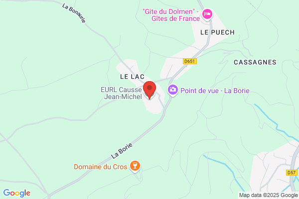 Causse Jean Louis