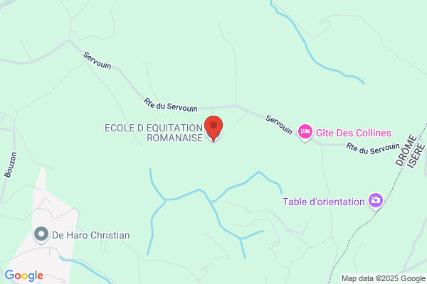 Centre Equestre De Romans