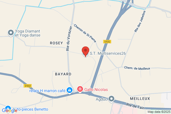 Centre Orthopedique