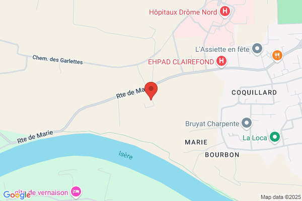 Drome Cloture