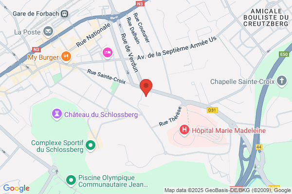 Ecole Nationale De Musique Et De Danse conservatoire