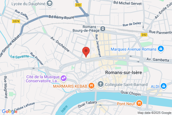 Eglise Reformee