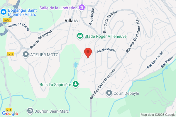 Entreprise Rey Robert Et Fils Sarl