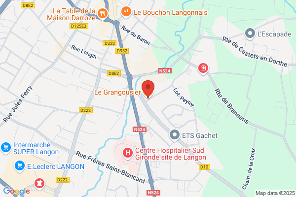 Chez Grandgousier