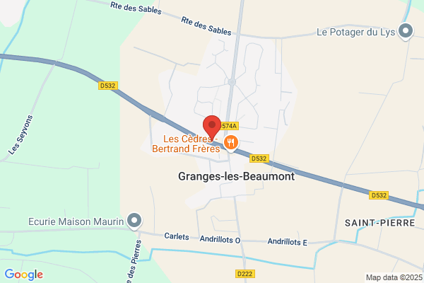 L'Auberge des Collines