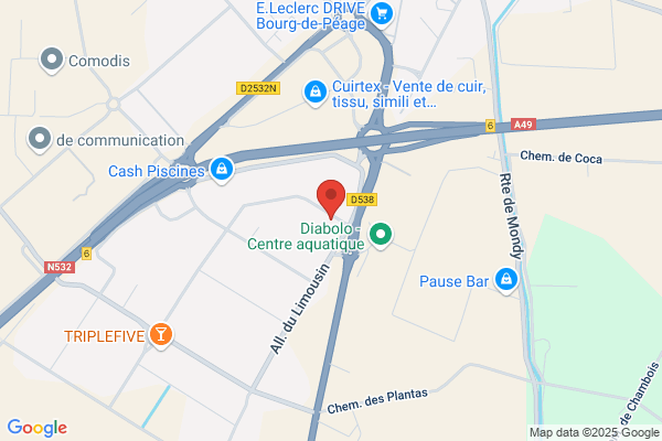 Chauvet Stephanie Masseur