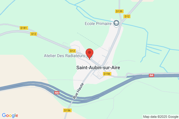 Dauphine Radiateur Hely Freres