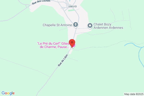 Auberge Du Pre Aux Cerfs
