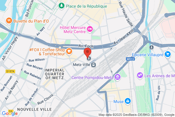 Banque Populaire Lorraine