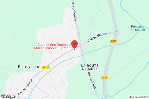 Cabinet Des Docteurs Muller Bruno Et Ferrari Marie christine