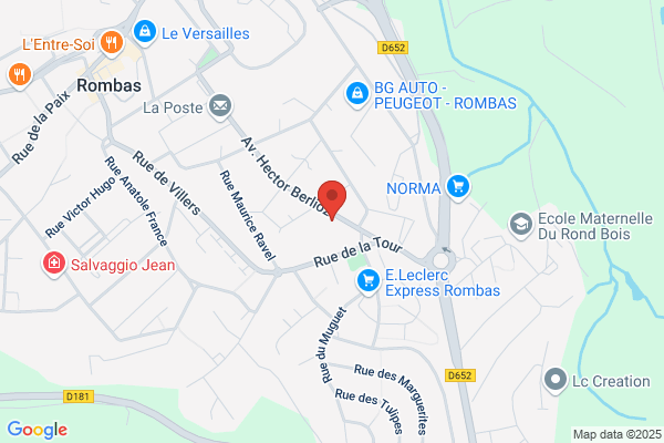 Ecole Du Ruissembeau