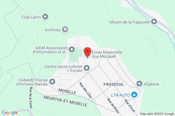 Ecole Maternelle Guy Mocquet
