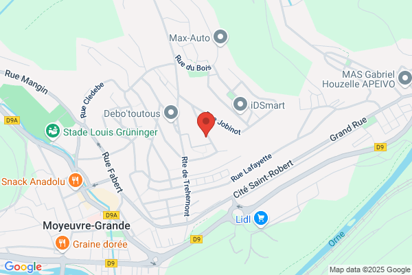 Ecole Primaire Publique Jobinot