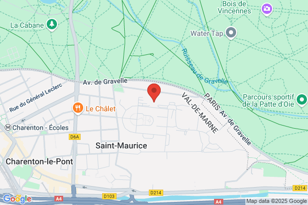 Hopital Saint Maurice Secretariat Consultations De Gyn