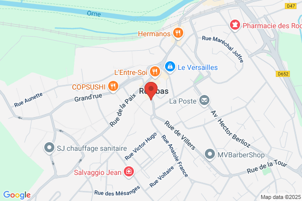 Pharmacie Centrale
