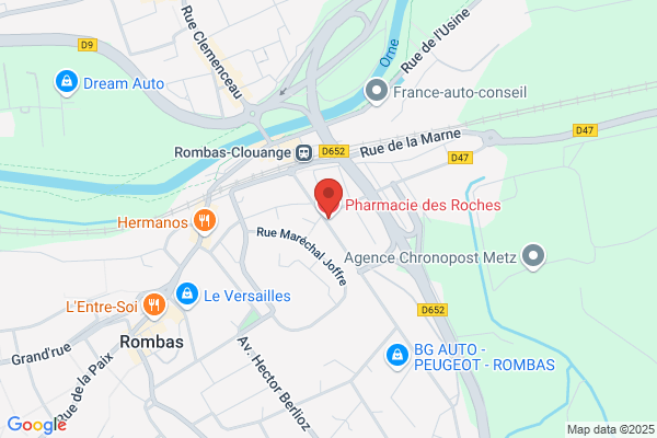 Pharmacie des Roches