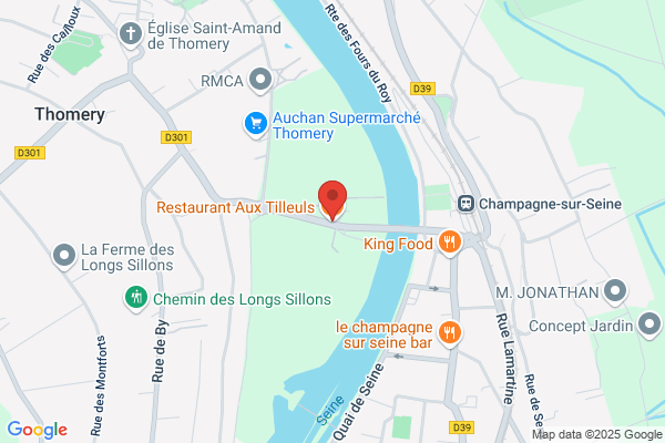Aux Tilleuls