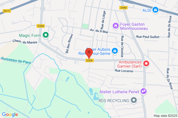 Agence Idex ROMILLY