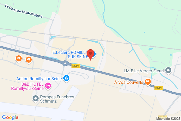 La Poste Relais