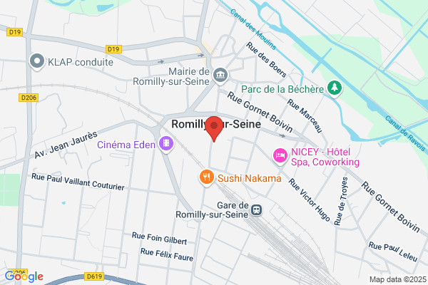 MAAF Assurances ROMILLY