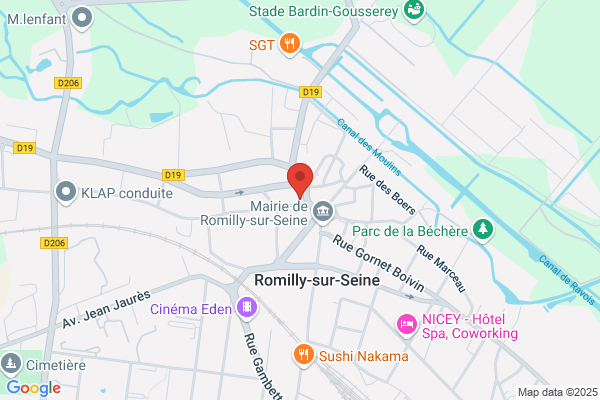 MMA Assurances ROMILLY SUR SEINE