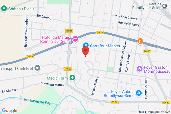 Weldom Romilly Sur Seine