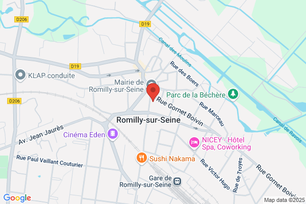 Amplifon Audioprothésiste Romilly