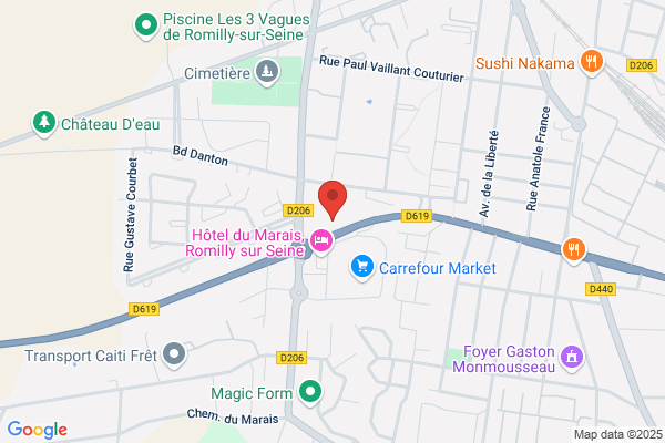 Avis Location de Voiture