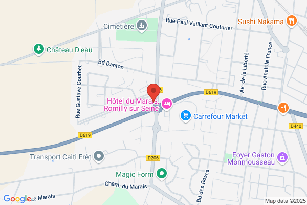 E.Leclerc Drive